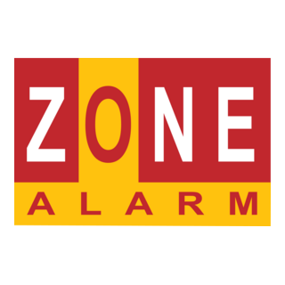 ZoneAlarm Logo PNG Vector