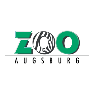 Zoo Augsburg Logo PNG Vector