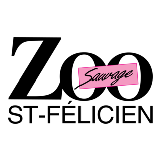 Zoo St-Felicien Logo PNG Vector