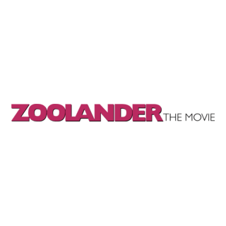 Zoolander The Movie Logo PNG Vector