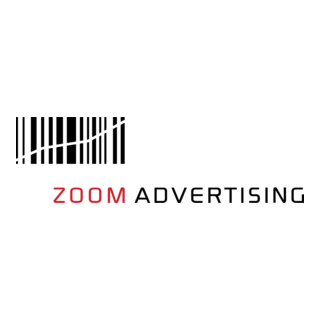 Zoom Advertising Logo PNG Vector