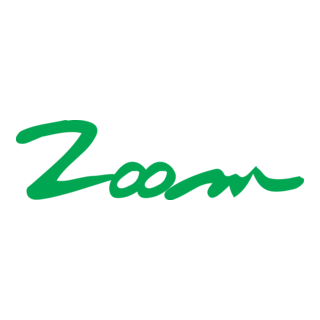 zoom design Logo PNG Vector