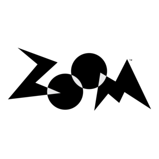 Zoom Logo PNG Vector