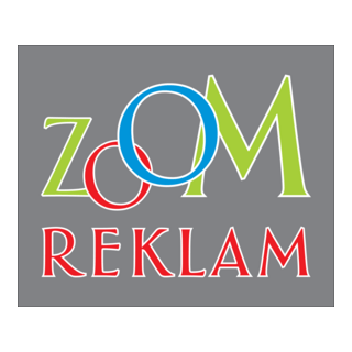ZoOm Reklam Tabela Hizmetleri Logo PNG Vector
