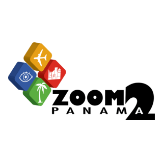 Zoom2Panama Logo PNG Vector