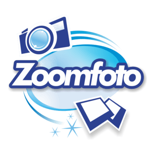 Zoomfoto Logo PNG Vector