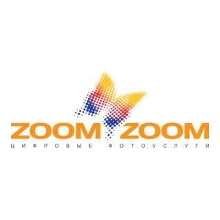 ZOOMZOOM Logo PNG Vector