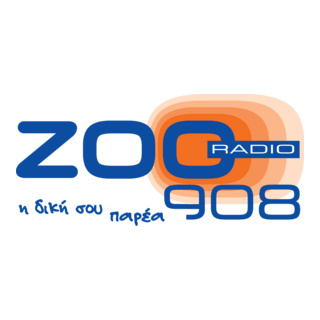 ZooRadio 908 Logo PNG Vector