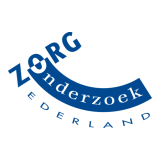 Zorg Onderzoek Nederland Logo PNG Vector
