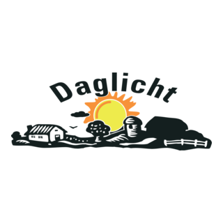 Zorgboerderij Daglicht Logo PNG Vector