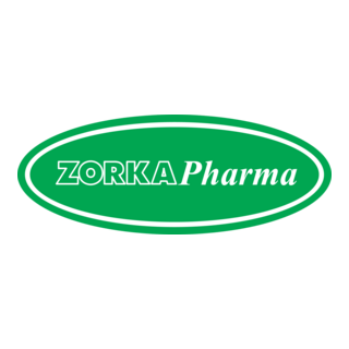 ZorkaPharma Logo PNG Vector