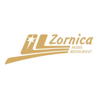 Zornica Hotel Restaurant Logo PNG Vector