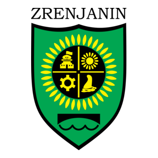 Zrenjanin Logo PNG Vector