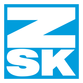 ZSK Logo PNG Vector