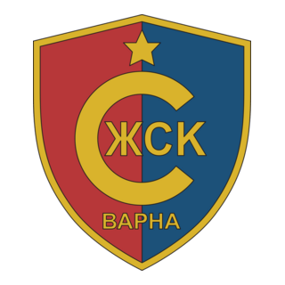 ZSK Spartak Varna 70's - early 80's Logo PNG Vector