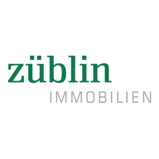 Zublin Immobilien Logo PNG Vector