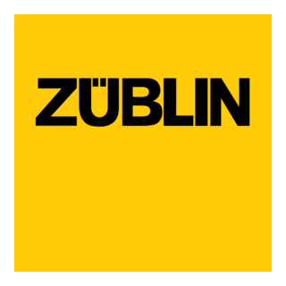 züblin Logo PNG Vector