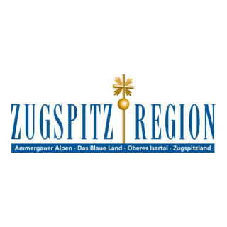 Zugspitz Region Logo PNG Vector