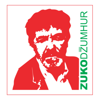 Zuko Dzumhur Logo PNG Vector