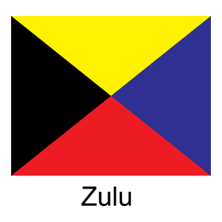 Zulu Logo PNG Vector