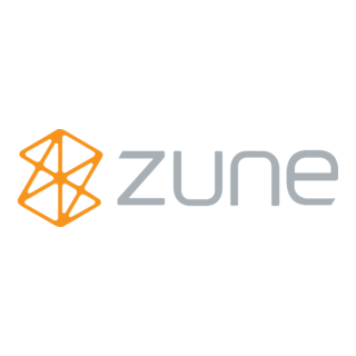 Zune Logo PNG Vector