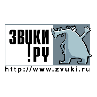 zvuki.ru Logo PNG Vector