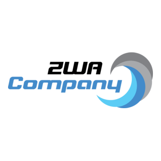 ZWA Company Logo PNG Vector