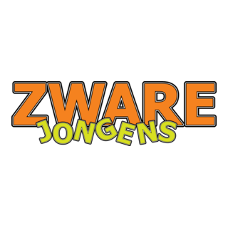 Zware jongens Logo PNG Vector