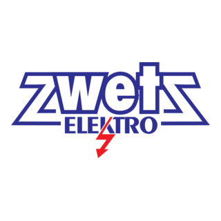 Zwets Elektro Logo PNG Vector