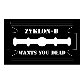 Zyklon-B Logo PNG Vector