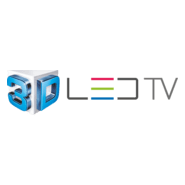 3D LED TV - SAMSUNG Logo PNG Vector