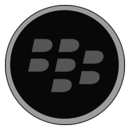 Blackberry App World Logo PNG Vector