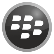 BlackBerry Logo PNG Vector