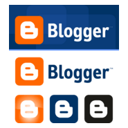 Blogger Logo PNG Vector