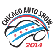 Chicago Auto Show 2014 Logo PNG Vector