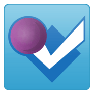 Foursquare Social Media Logo PNG Vector