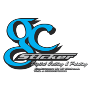 GC sticker Logo PNG Vector