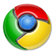 Google Chrome Logo PNG Vector