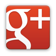 Google+ with gradients Logo PNG Vector