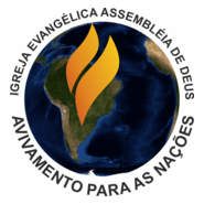 Igreja Assembléia de Deus Logo PNG Vector