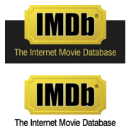 IMDB Logo PNG Vector