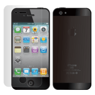 iPhone 5 Logo PNG Vector
