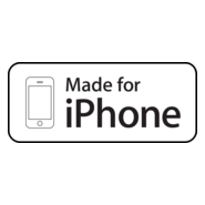 Made for iPhone Logo PNG Vector