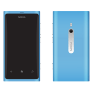 Nokia Lumia Logo PNG Vector