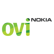 Ovi Nokia Logo PNG Vector