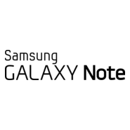Samasung Galaxy Note Logo PNG Vector