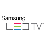 Samsung Slim LED TV Logo PNG Vector