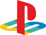 Sony Playstation Logo PNG Vector