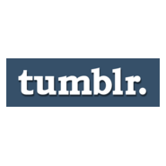 Tumblr Logo PNG Vector