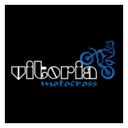 Vitoria Motocross Logo PNG Vector